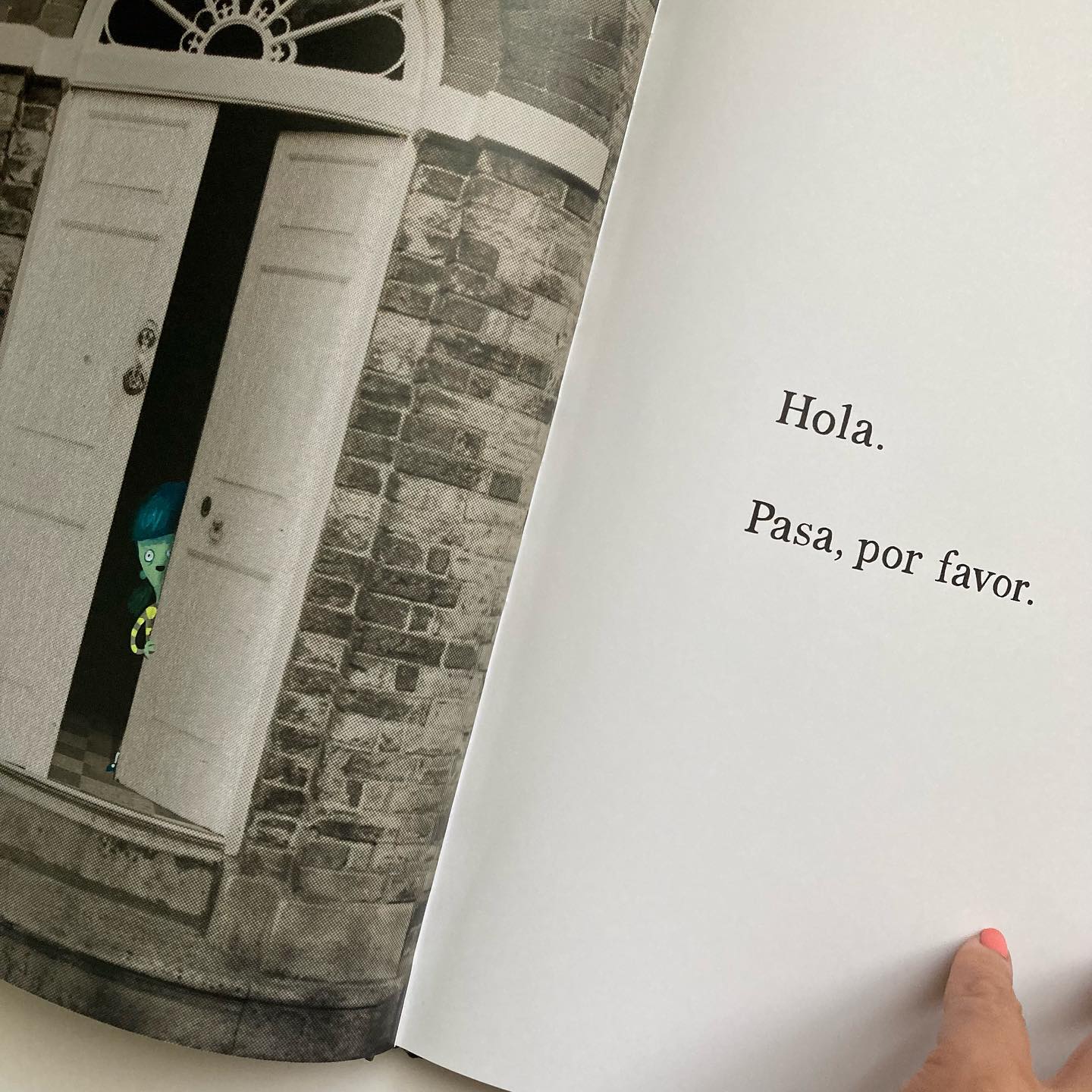 Hay un fantasma en esta casa Hay un fantasma en esta casa